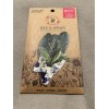 Bee's Wrap Organic and Silicone Free Reusable Beeswax Food Wraps,