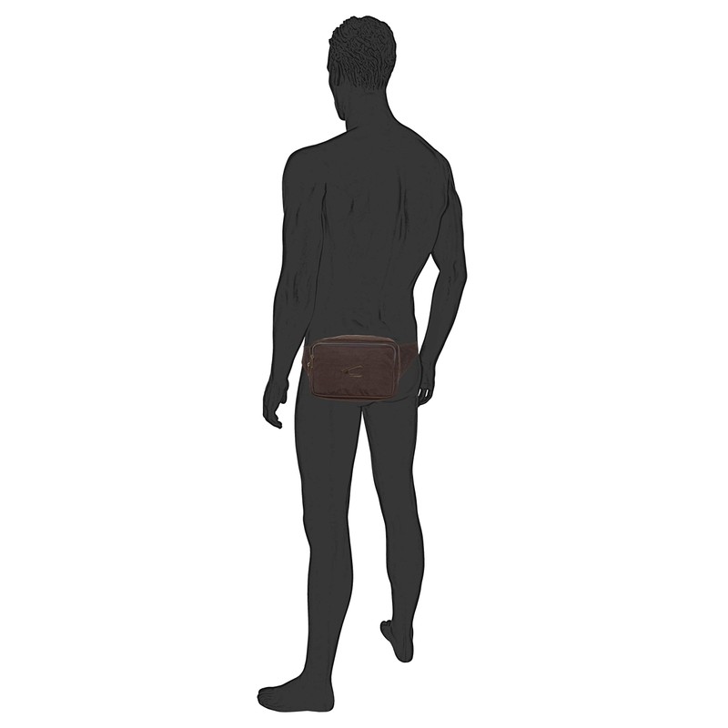 camel active Belt Bag 22 Cm, sand