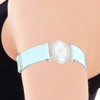 DiaBrothers Freestyle Libre 3 Fixation Strap Holder with Adjustable Bracelet