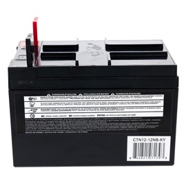 Ariens Gravely 04738800 12V 12A 190CCA Battery OEM Apex Ikon Zoom Pro-Turn Edge Snow Blowers