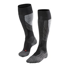 Falke Womens SK 2 Ski Socks - 4-5 UK, Black