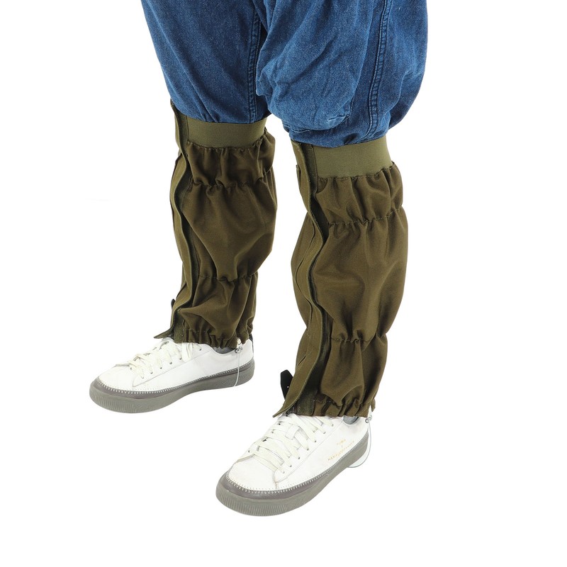 Hunting Snake Gaiters Outdoor Camping Snake Boot Gaiter Waterproof Hunting
