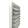 AirTech-UK Gravity Grille 300mm x 300mm Premium Anodized Aluminium Gravity