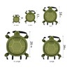 Elegeet Protective Gear for Skiing Skating Snowboarding Cute Turtle Tortoise