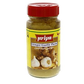 Priya Ginger Garlic Paste 300 g