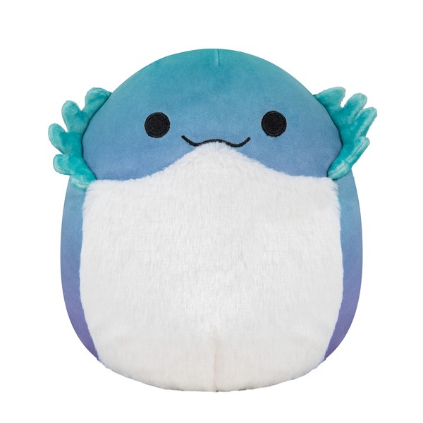 Squishmallows 7.5-Inch Cella the Bearded Dragon Plush - Add Cella