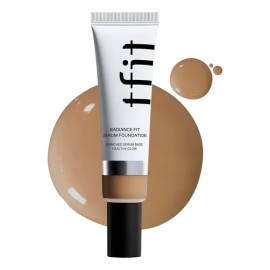 Tfit Radiance Fit Serum Foundation Variantes Glow Saludable N05 Toffee