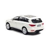 Paudi Model 1/64 Infiniti QX60 2017 Model Car Mini Car