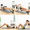InnovaGoods - Sit Up Bar for Abs, Strong Suction Cup