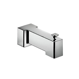 Moen 90-Degree Chrome Diverter Spout, S3894