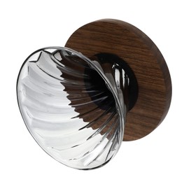 Operitacx 1 Stück Trichter Für Kaffeekanne Trichter Für Kaffeehalter Kaffee Trichter Kaffeekannentrichter Für Zu Hause Protokoll Black