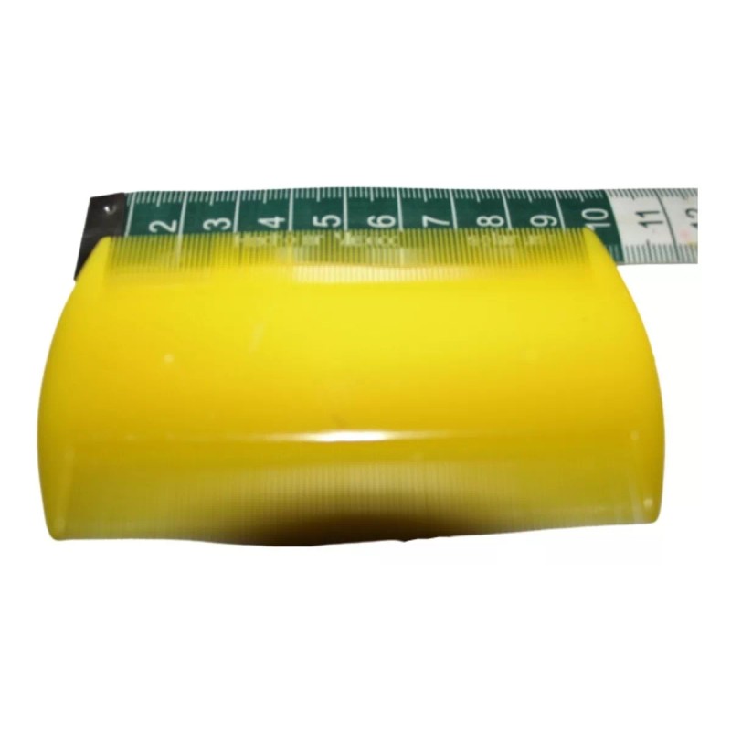 Premier Peine Caspero Grande 12 Piezas Colores Sicodélicos Premier