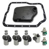 4F27E Transmission Shift Solenoid Filter Kit Replaces for Ford Focus