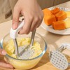 ARFUKA Potato Masher Kitchen Masher Food Masher Vegetable Masher Potato