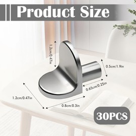 30 Pcs Shelf Support Pegs L-Shaped Cupboard Shelf Pegs Kitchen Cupboard Shelf Pegs Antirust Kitchen Cupboard Shelf Pegs for Furniture Kitchen Cabinet Bookcase Closet Wardrobe Cupboard