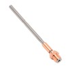 Split Throat Pipe for Prusa MK4 Copper Ti Alloy High