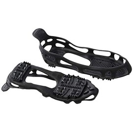 Boot Spikes Overshoe, 12923002, Black , 1 (35-39)