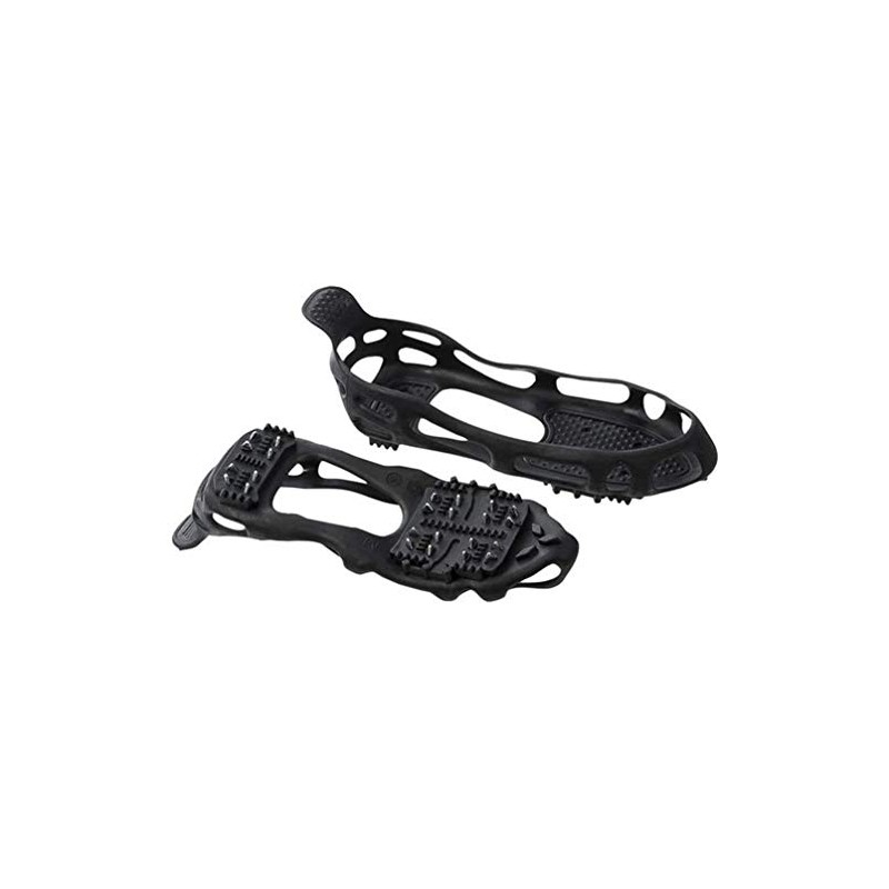 Boot Spikes Overshoe, 12923002, Black , 1 (35-39)