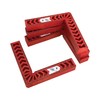 WOODRIVER 8" Clamping Squares, 4-Pieces