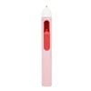 Mini Glue Gun Hot Melt Colorful Pen‑Shaped Cordless 2200mAh USB