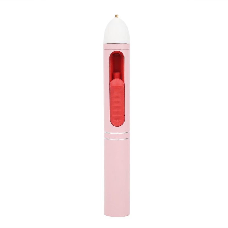 Mini Glue Gun Hot Melt Colorful Pen‑Shaped Cordless 2200mAh USB