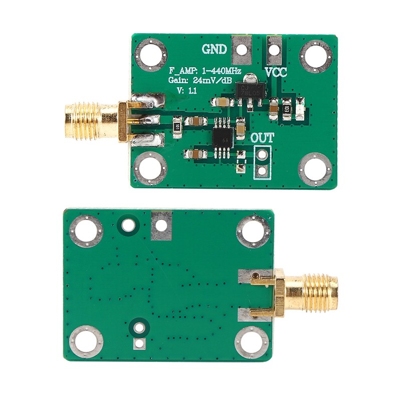 AD8310 0.1‑440MHz High Frequency High Precision RF Logarithmic Detector Power