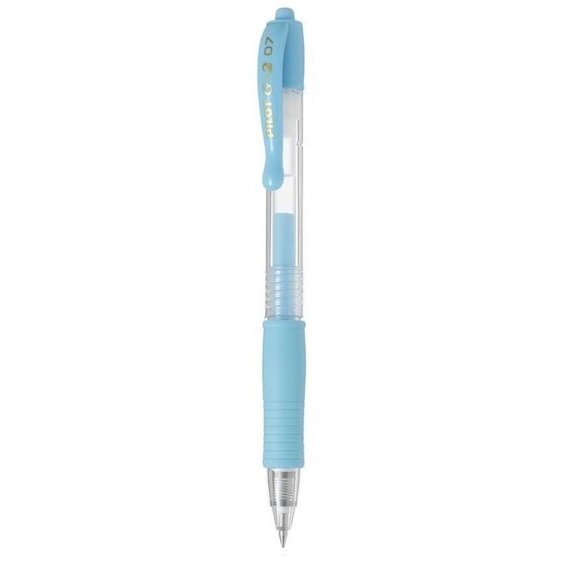 Pilot G207 Retractable Gel Rollerball 0.7 mm Tip (Single Pen)