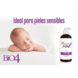 La Douche Íntimo 250 ml – Gel de Higiene Íntima Unisex