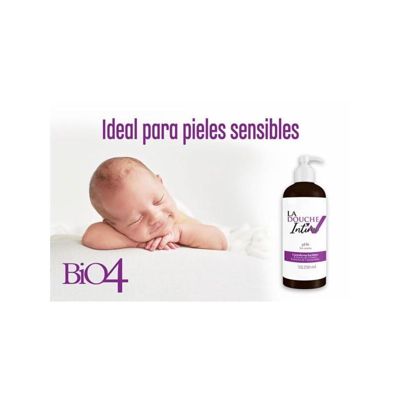 La Douche Íntimo 250 ml – Gel de Higiene Íntima
