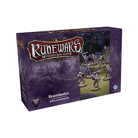 Runewars: Reanimates Unit Expansion