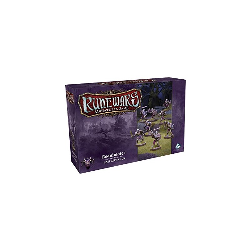 Runewars: Reanimates Unit Expansion