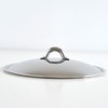Alessi SG200/24 pan lid - pan lids (Stainless steel, Stainless