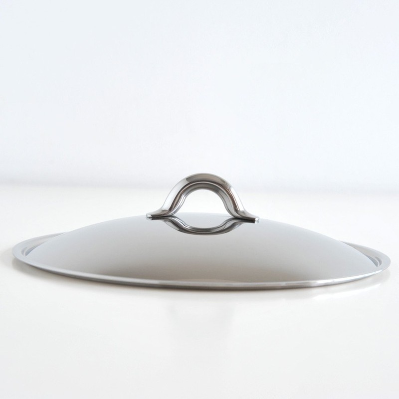 Alessi SG200/24 pan lid - pan lids (Stainless steel, Stainless