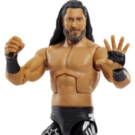 WWE Mustafa Ali Elite Collection Action Figure