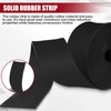 Neoprene Rubber Strips, Rubber Mat, Solid Rubber Plate for Flooring,