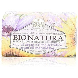 Nesti Dante Bio Nature Argan Oil And Wild Hay