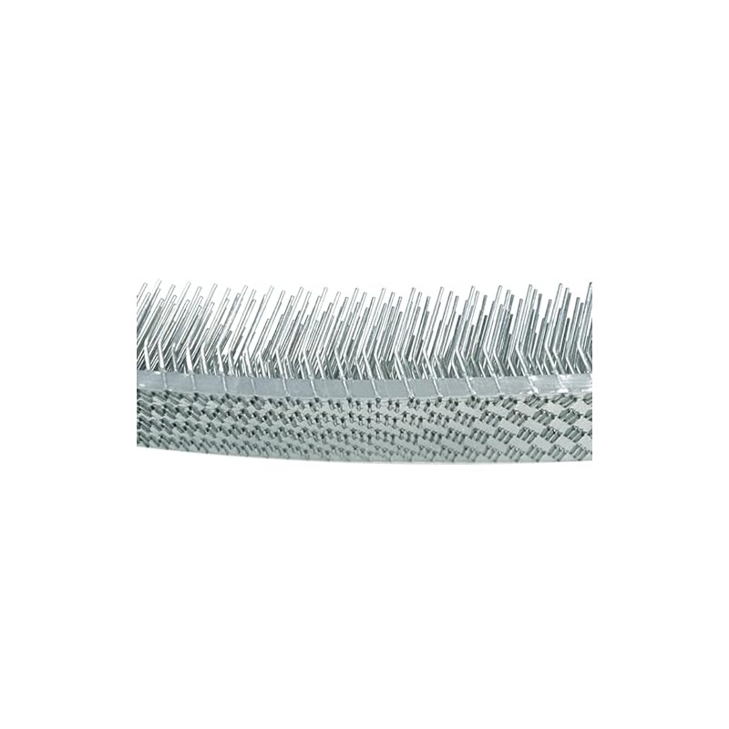 WICKED Professional OD Copper Pipe Cleaner Replacement Brushes (1” (2-Pack))