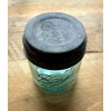 BALL HALF 1/2 PINT BLUE MASON Jar "Collector's Edition" Antique