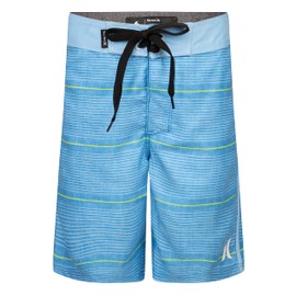 Hurley Boys Board Shorts, Indo Blue, 10