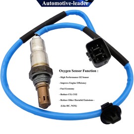 Automotive-leader 234-5059 O2 Sensor Upstream O-xygen Sensor Replacement for Mazda 3 2014-2018 Mazda 6 2014-2017 Mazda CX5 2013-2017 2.0L 2.5L PE01188G1, PE01188G1A