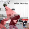 WiFi Smart Camera 2MP HD Wireless Camera Rotatable Angle Dual