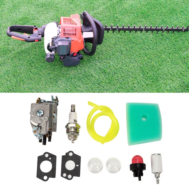 Aluminum Carburetor Replacement Accessories Fit for Husqvarna 223L 223R 323RJ