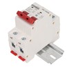 DC Circuit Breaker Short Circuit Protection Modular Circuit Breaker with