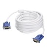 MECCANIXITY 10M/33ft Male-to-Male VGA Cable for Computer, Projector