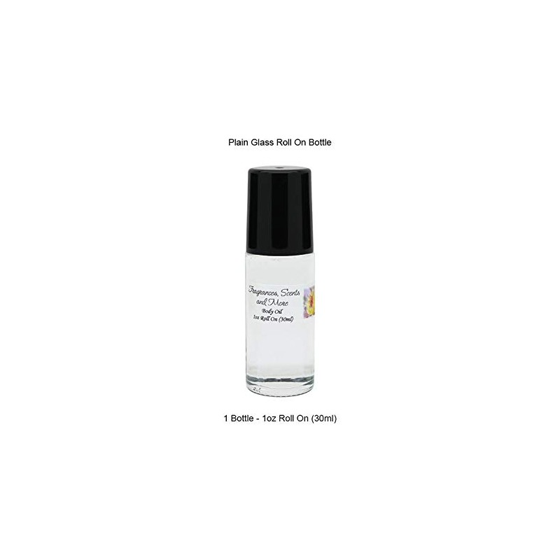 Sugar Candy Fragrance Oil - 1 Fl Oz Glass Roll
