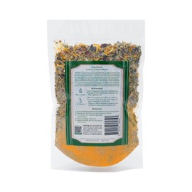 Well's Oil Well's 22 Kinds Hair Tea Rinse for Growth, Rejuvenation, Healthy Scalp | Natural Herbal Infusion for Hair Conditioning, 4oz