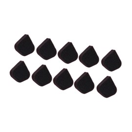 Harilla 10 Stücke Körpermalerei Schwämme für Kinder Körperfarbe Schwamm für Graffiti, Style B