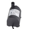 DC 24V 1000L/H Hot Water Circulation Pump Solar Brushless Motor