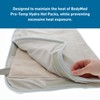 BodyMed Pro-Temp Terry Cloth Cover, 18.5 in. x 49 in.