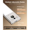 EZVALO 4-Pack Under Cabinet Lights, 2300mAh Rechargeable Motion Sensor Light